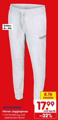 Herren Jogginghose