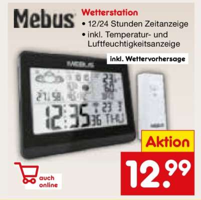 Wetterstation