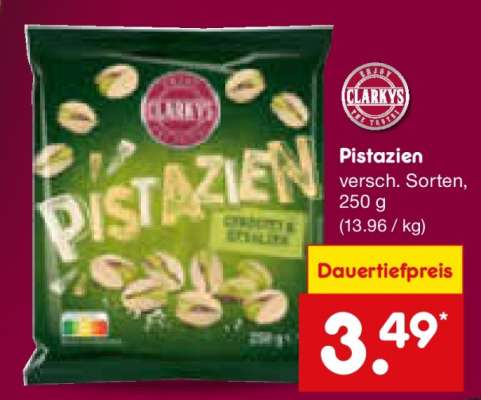 Pistazien