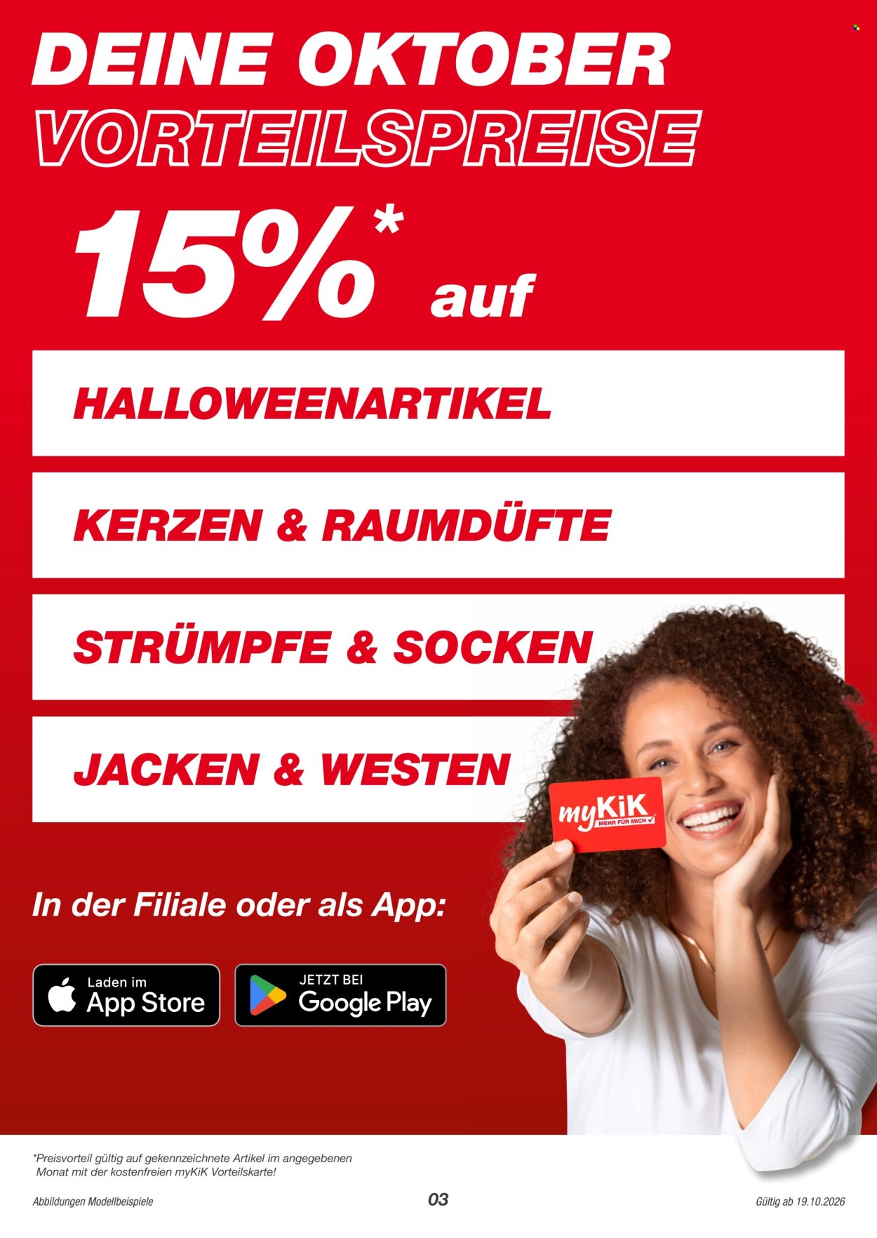 Kik Prospekte . Seite 3