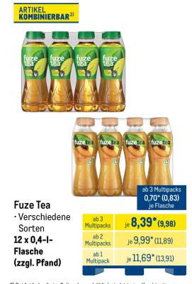 Fuze Tea