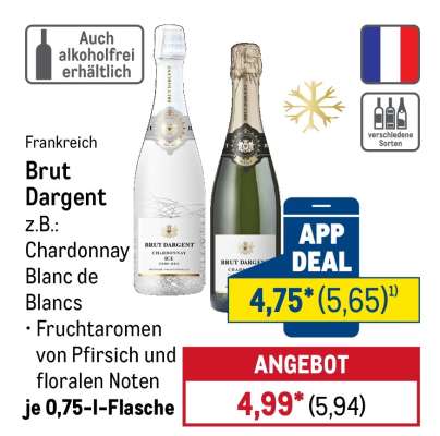Brut Dargent