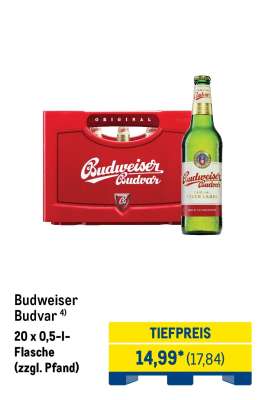 Budweiser Budvar