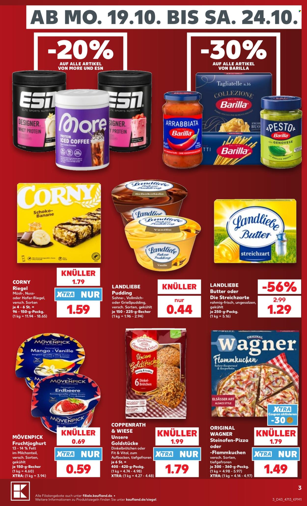 Leták Kaufland - 19.10.2026 - 24.10.2026. Strana 3
