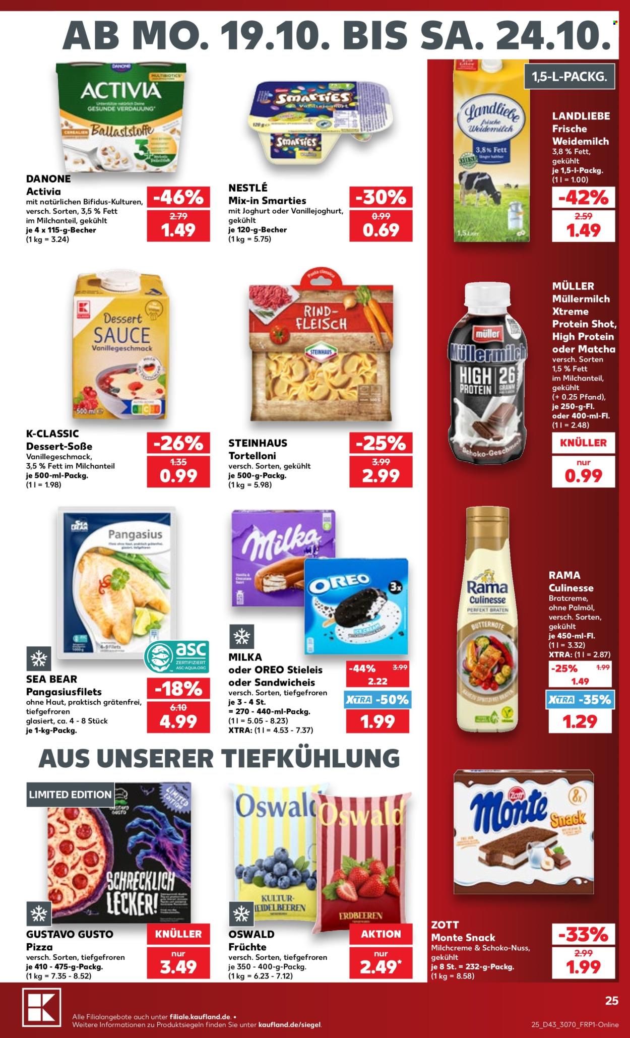 Kaufland Prospekte  - 19.10.2026 - 24.10.2026. Seite 25