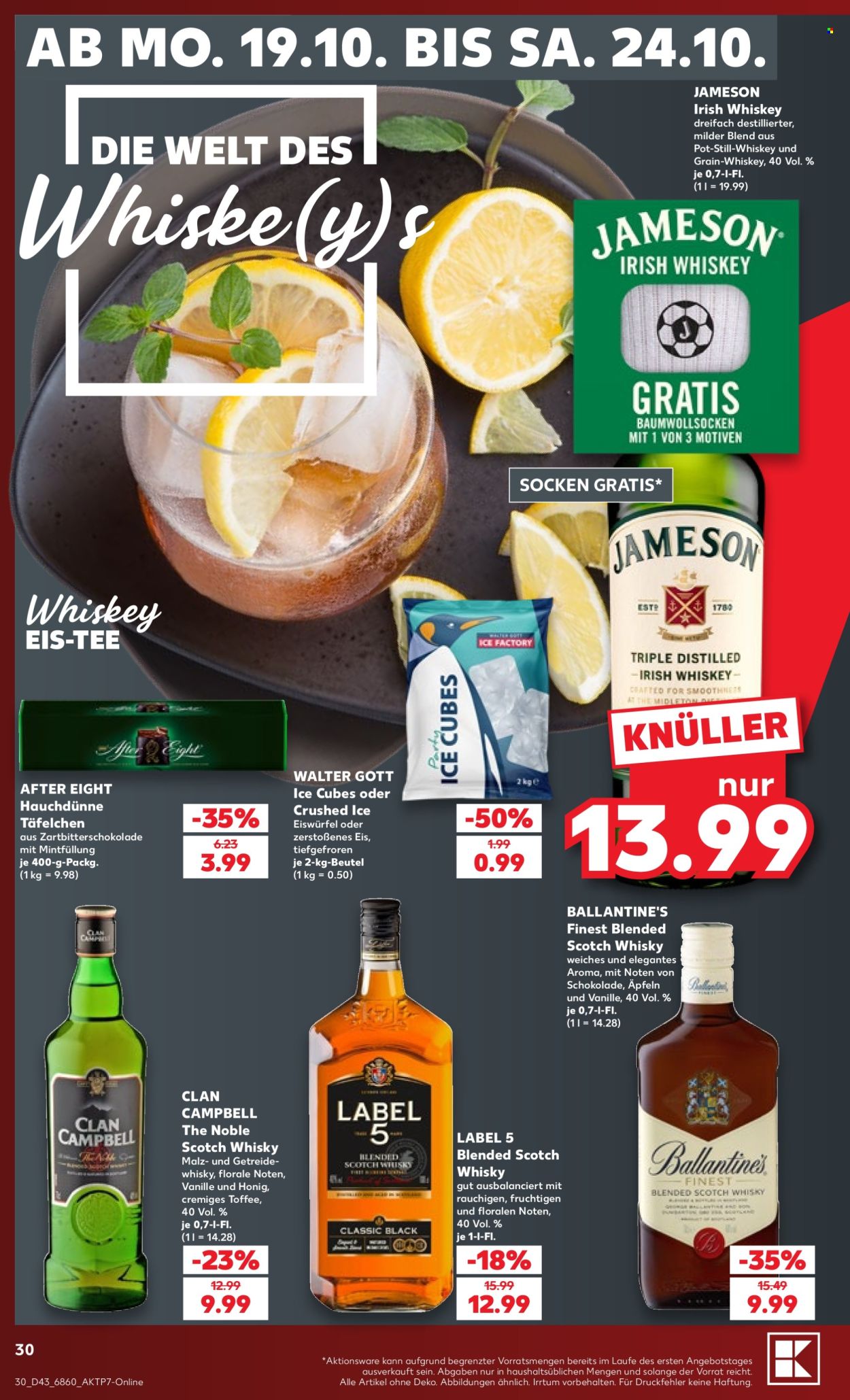 Kaufland Prospekte  - 19.10.2026 - 24.10.2026. Seite 30