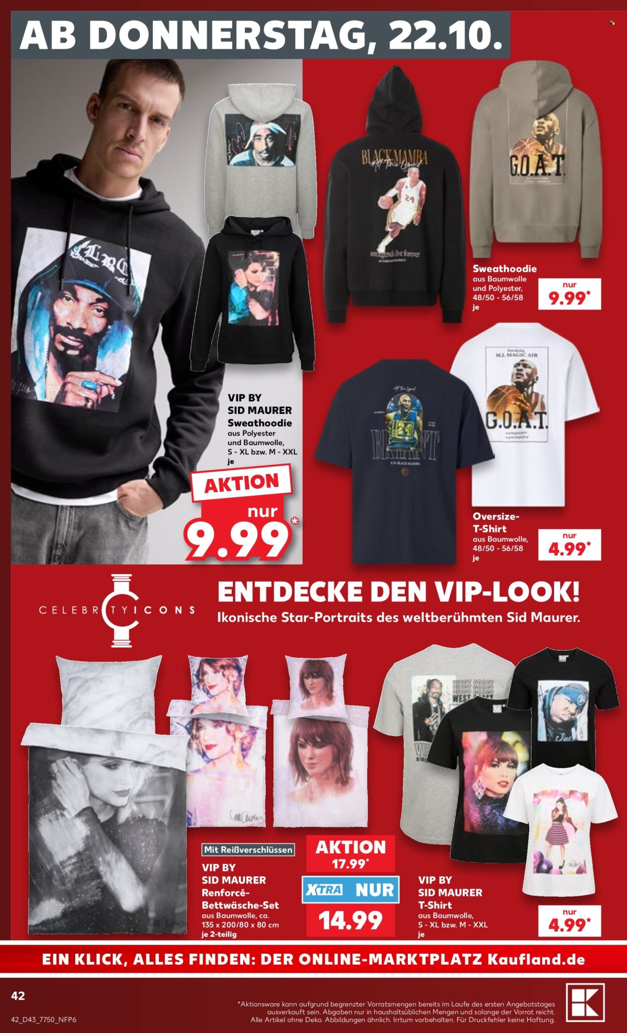 Kaufland Prospekte  - 19.10.2026 - 24.10.2026. Seite 42