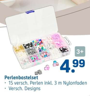 Perlenbastelset