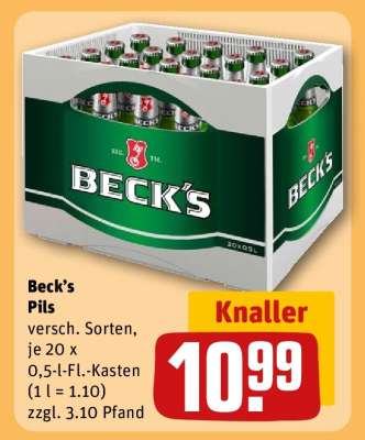 Beck's Pils