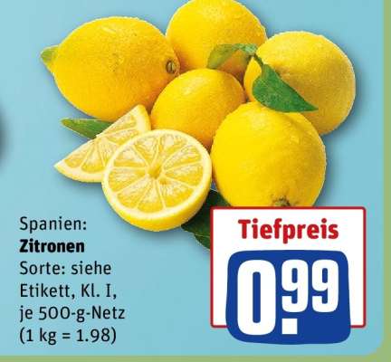 Zitronen*