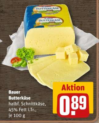 Bauer Butterkäse