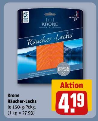 Krone Räucher-Lachs