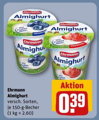 EHRMANN Almighurt