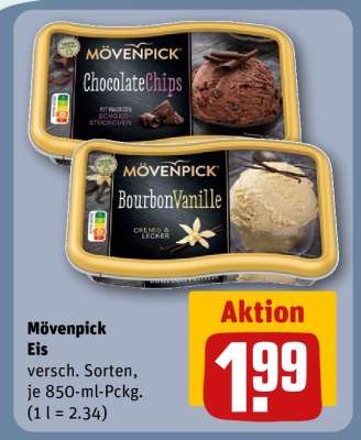 Mövenpick Eis