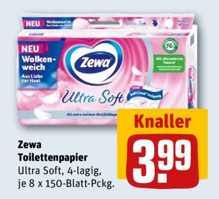 Zewa Toilettenpapier