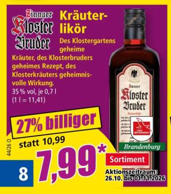 Kräuterlikör