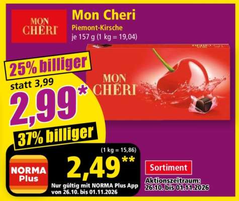Mon Chéri*