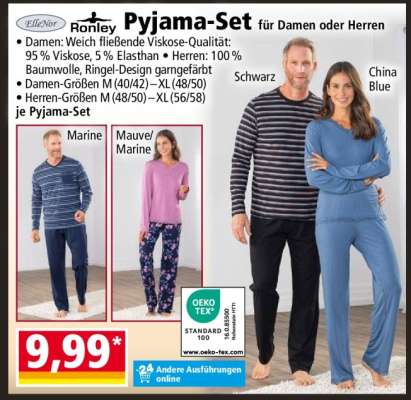 Pyjama -Set