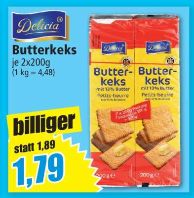 Butterkeks