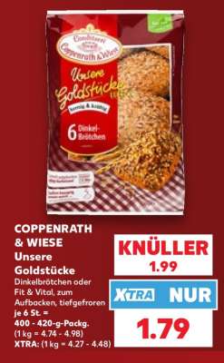 COPPENRATH & WIESE Unsere Goldstücke