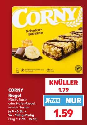Corny Riegel
