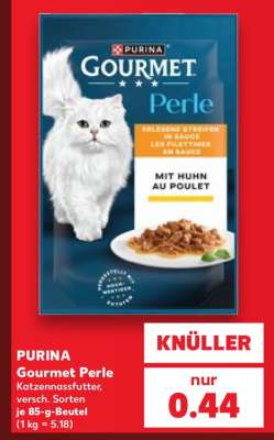 PURINA Gourmet Perle