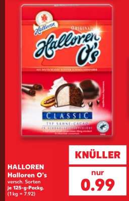 HALLOREN O'S