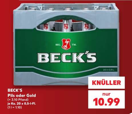Beck's