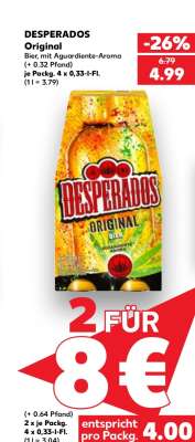 Desperados Original