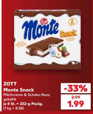 Monte Snack