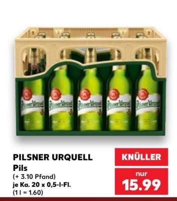 Pilsner Urquell