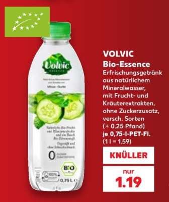 VOLVIC Bio-Essence
