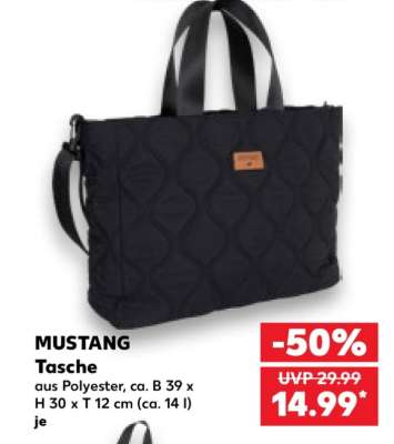 MUSTANG Tasche
