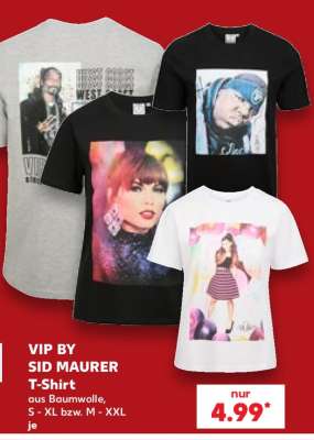 VIP BY SID MAURER T-Shirt