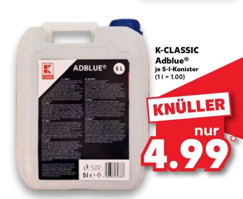 K-CLASSIC Adblue®
