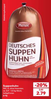 Suppenhuhn