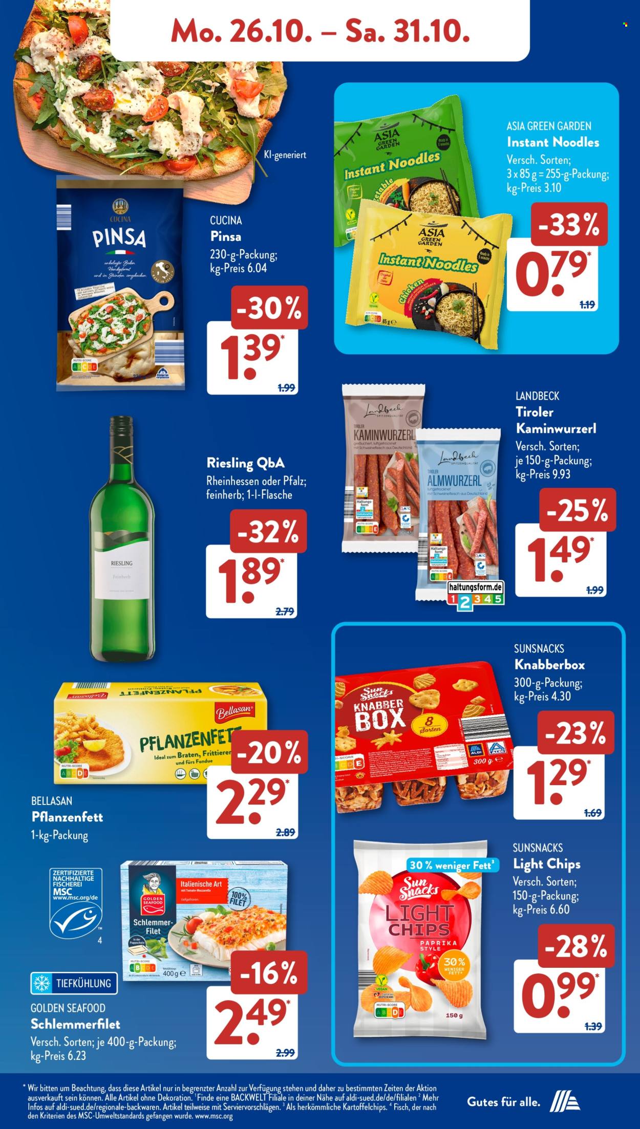 ALDI SÜD Prospekte  - 26.10.2026 - 31.10.2026. Seite 8