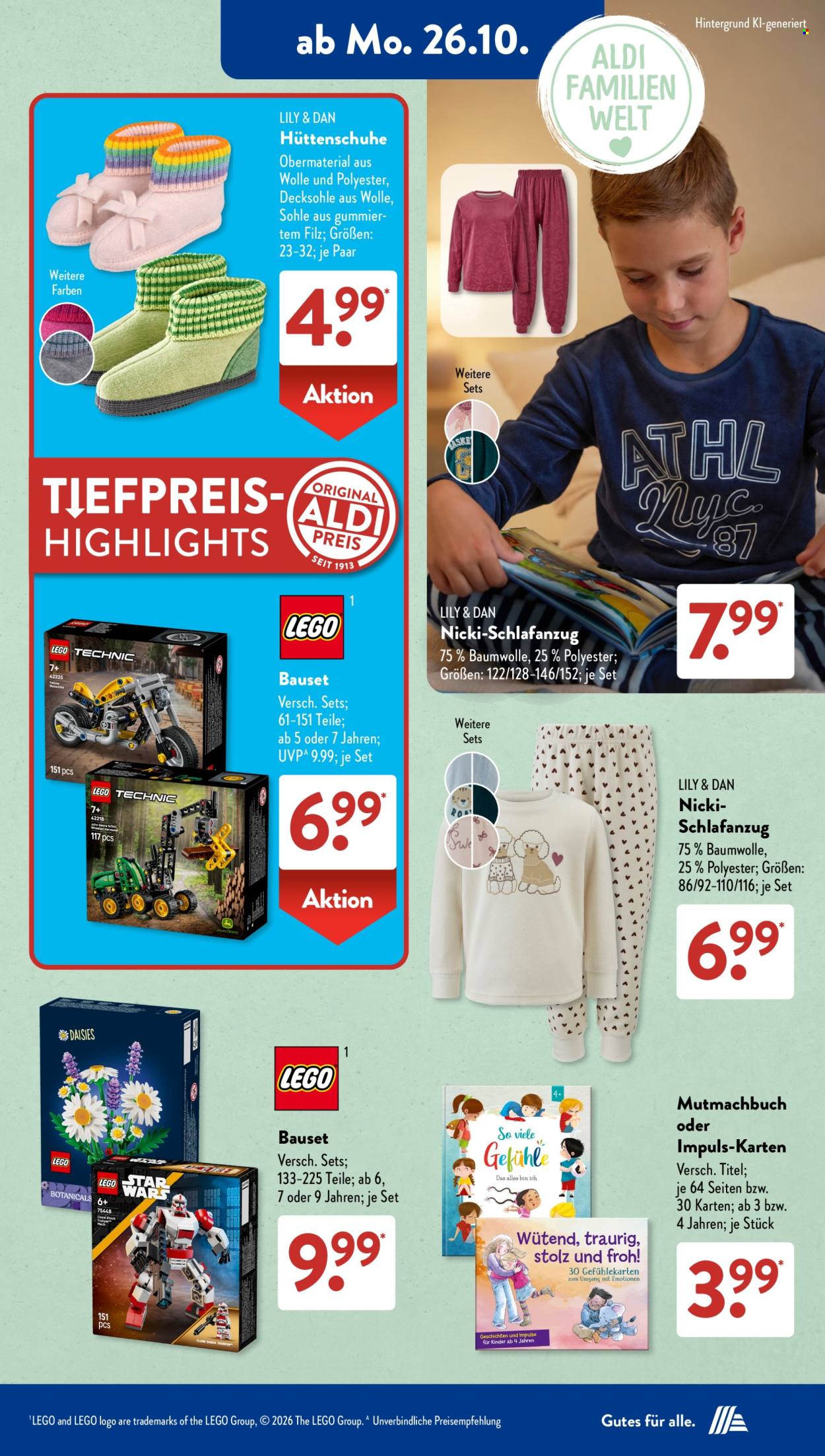 ALDI SÜD Prospekte  - 26.10.2026 - 31.10.2026. Seite 14