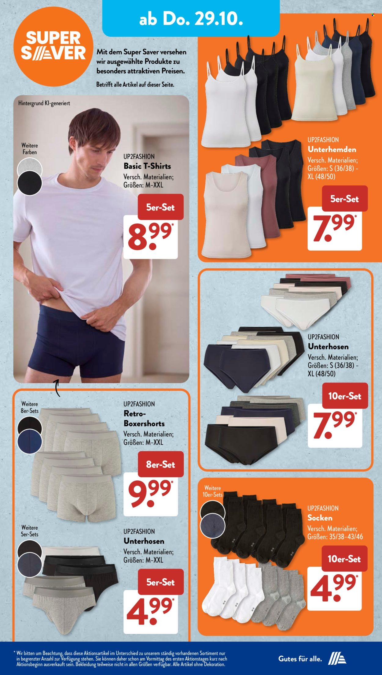 ALDI SÜD Prospekte  - 26.10.2026 - 31.10.2026. Seite 16