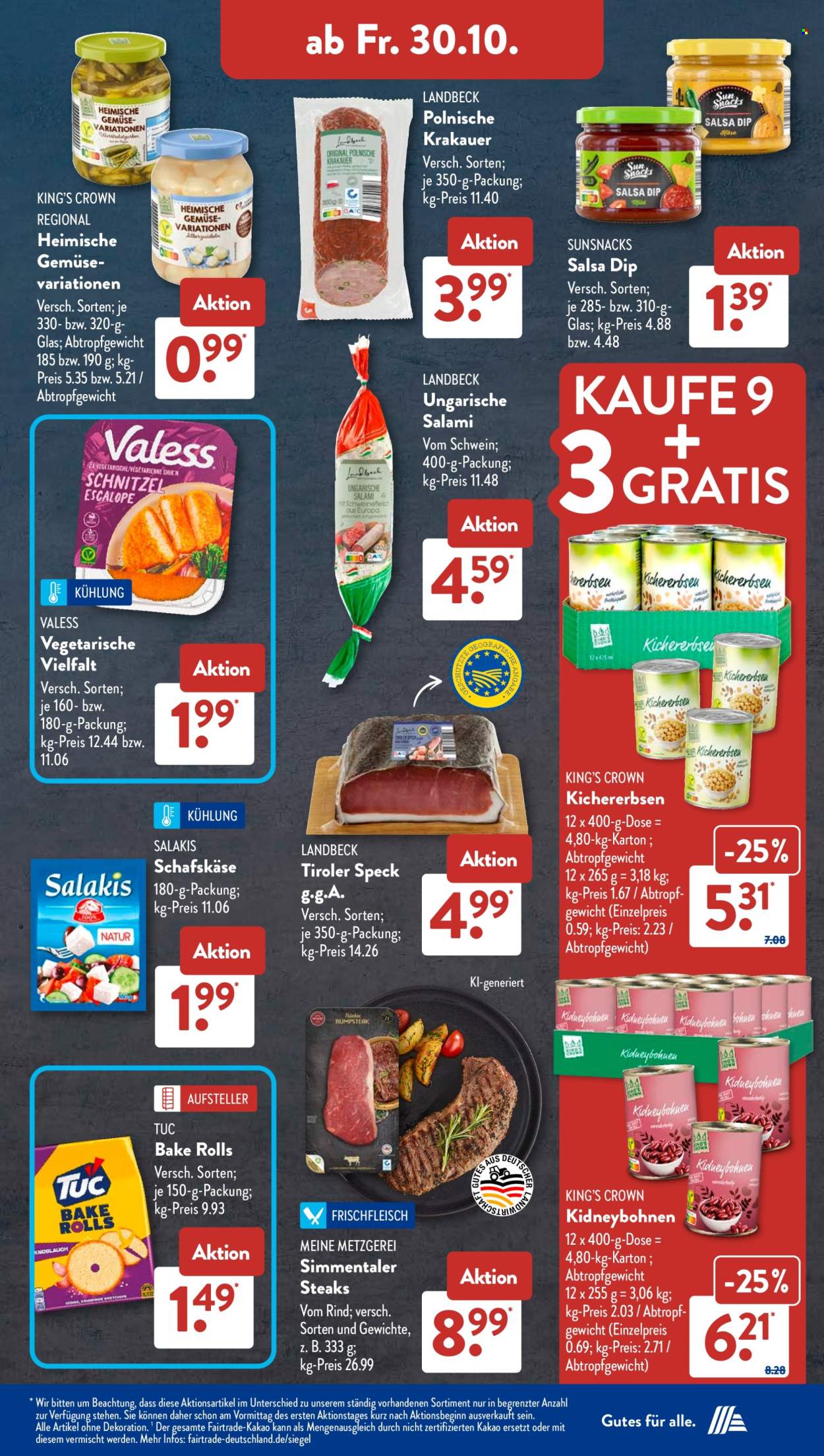 Leták ALDI SÜD - 26.10.2026 - 31.10.2026. Strana 22