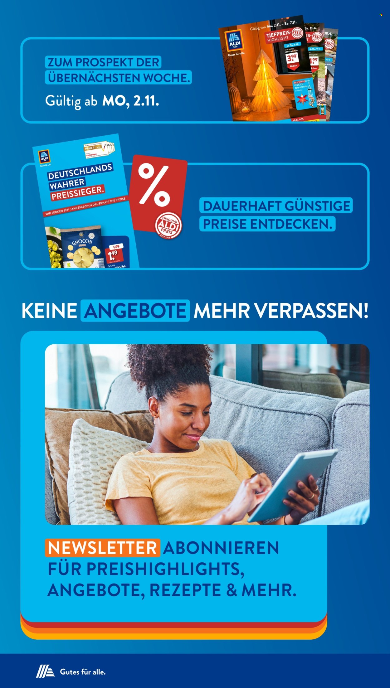 ALDI SÜD Prospekte  - 26.10.2026 - 31.10.2026. Seite 32