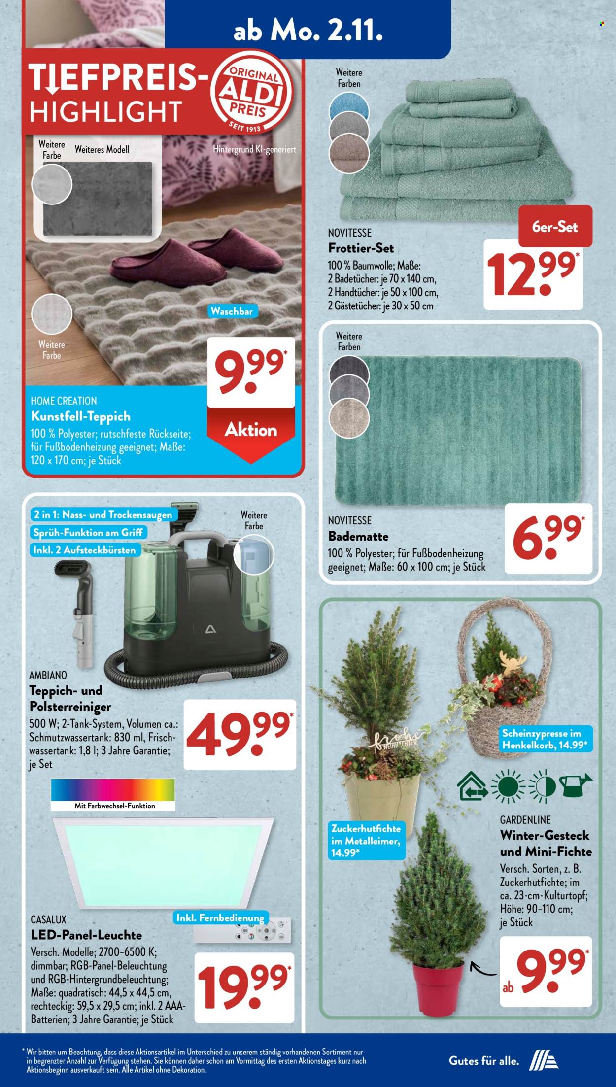 Leták ALDI SÜD - 2.11.2026 - 7.11.2026. Strana 5