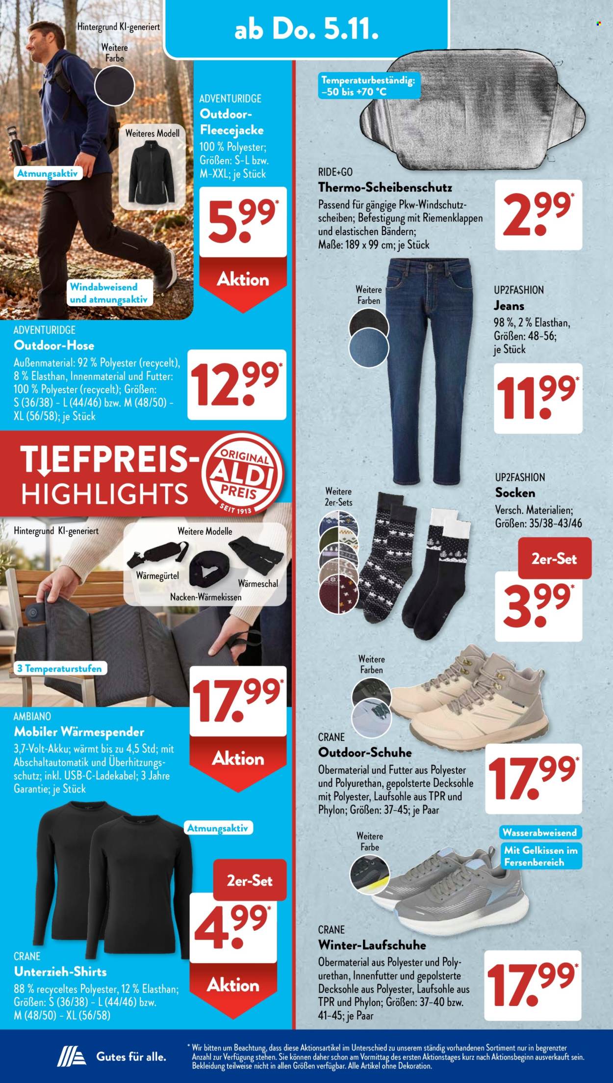 Leták ALDI SÜD - 2.11.2026 - 7.11.2026. Strana 10