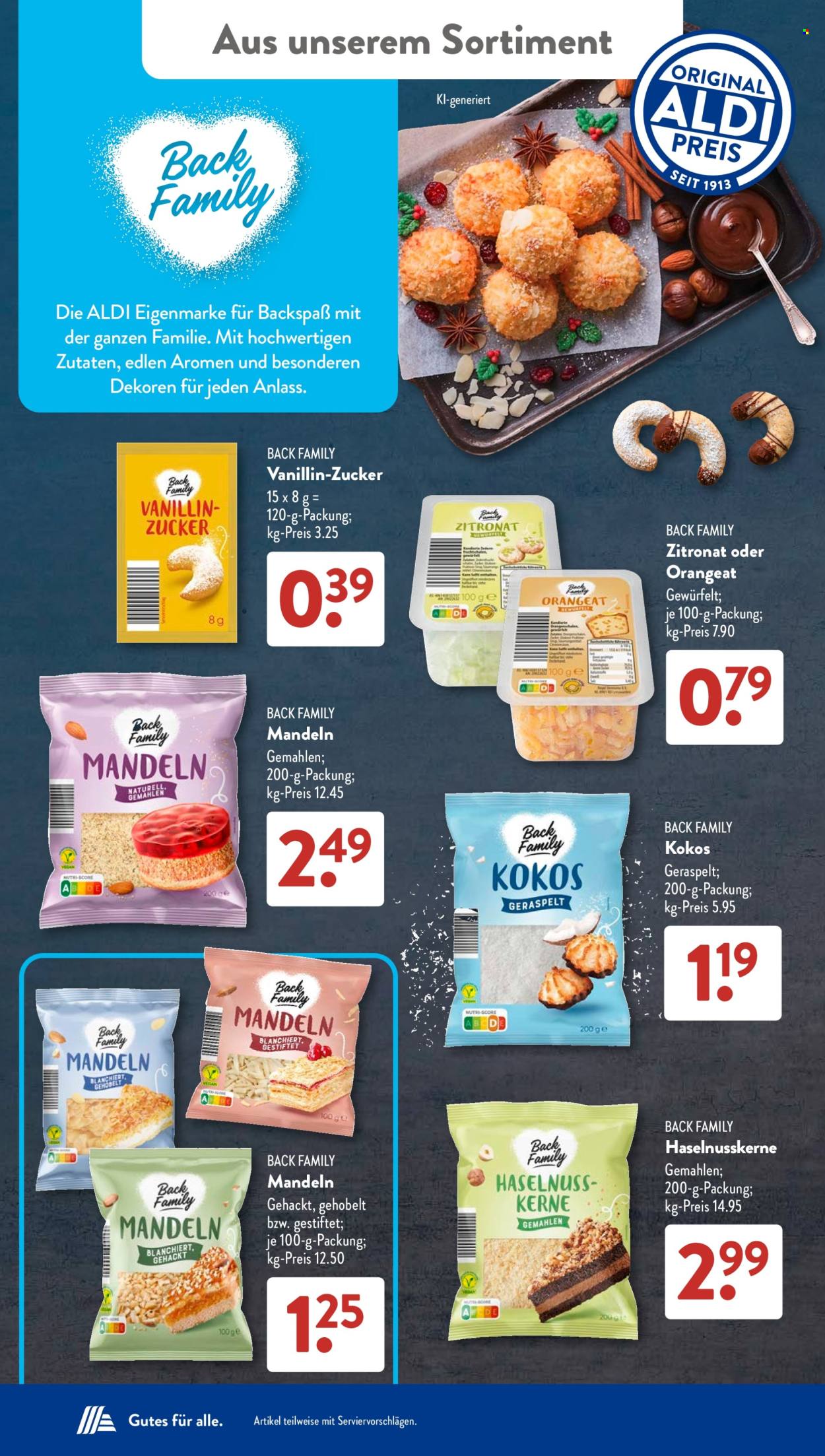 ALDI SÜD Prospekte  - 2.11.2026 - 7.11.2026. Seite 17