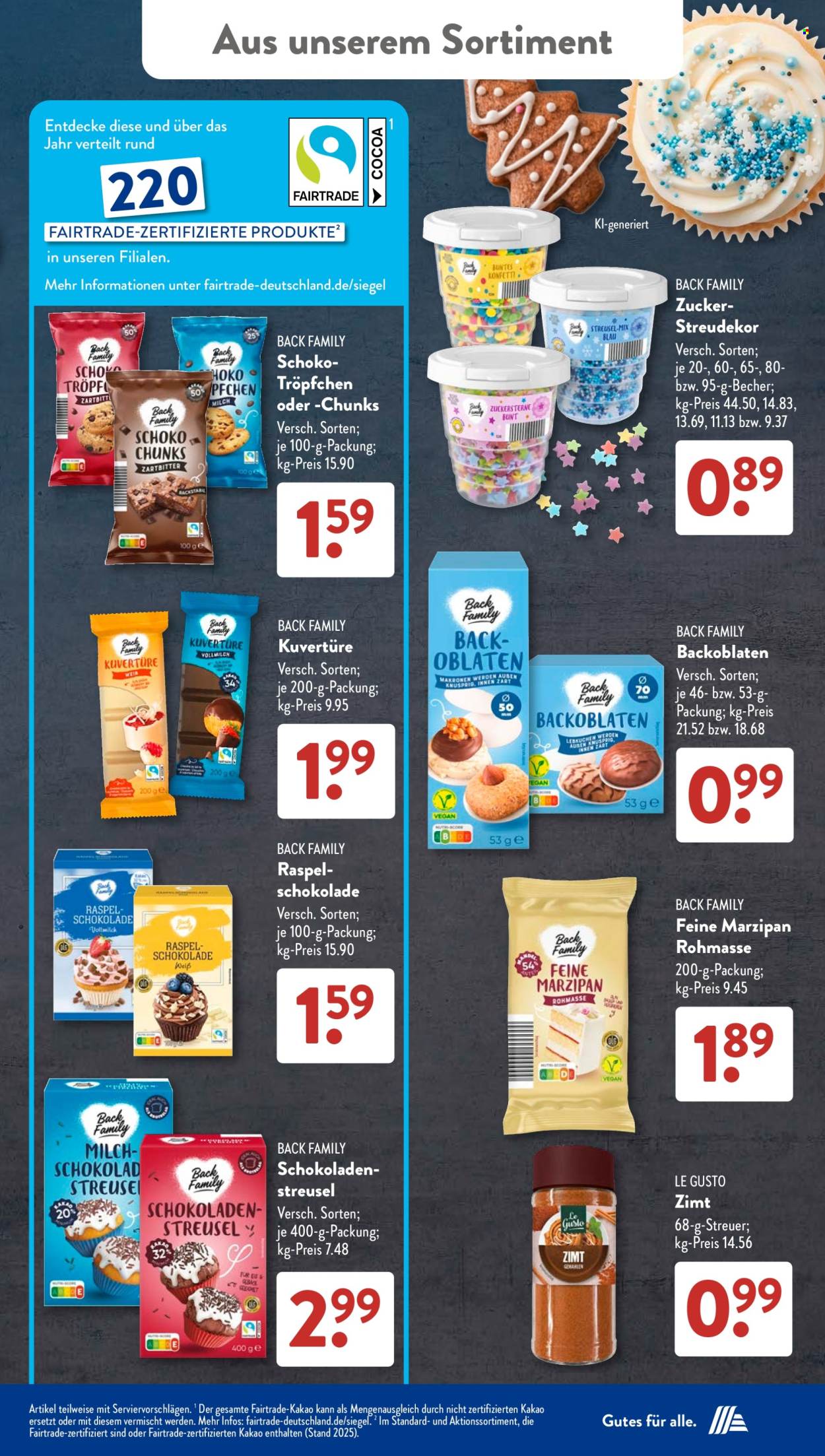 ALDI SÜD Prospekte  - 2.11.2026 - 7.11.2026. Seite 18