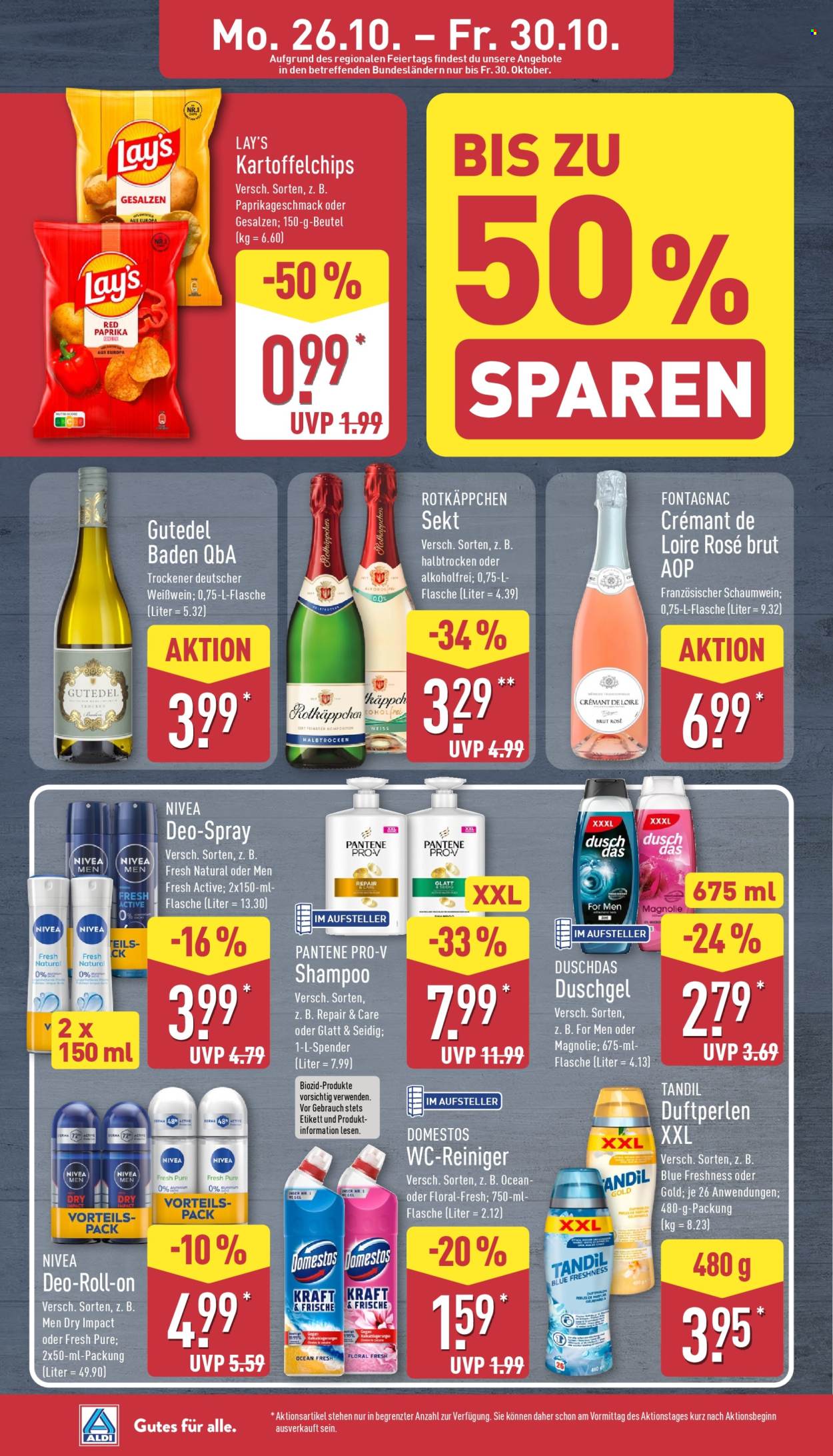 ALDI Nord Prospekte  - 26.10.2026 - 31.10.2026. Seite 8