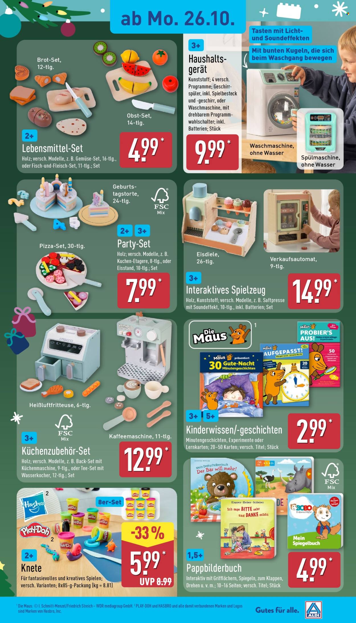 ALDI Nord Prospekte  - 26.10.2026 - 31.10.2026. Seite 15