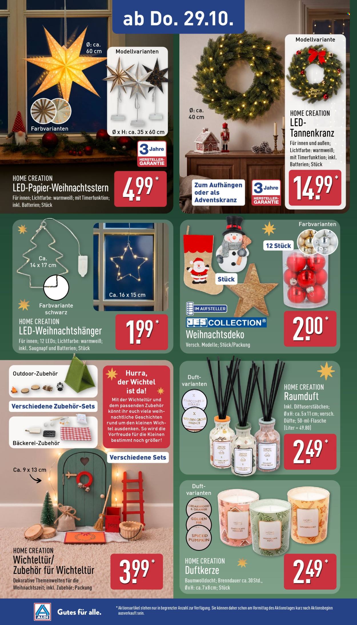 ALDI Nord Prospekte  - 26.10.2026 - 31.10.2026. Seite 20