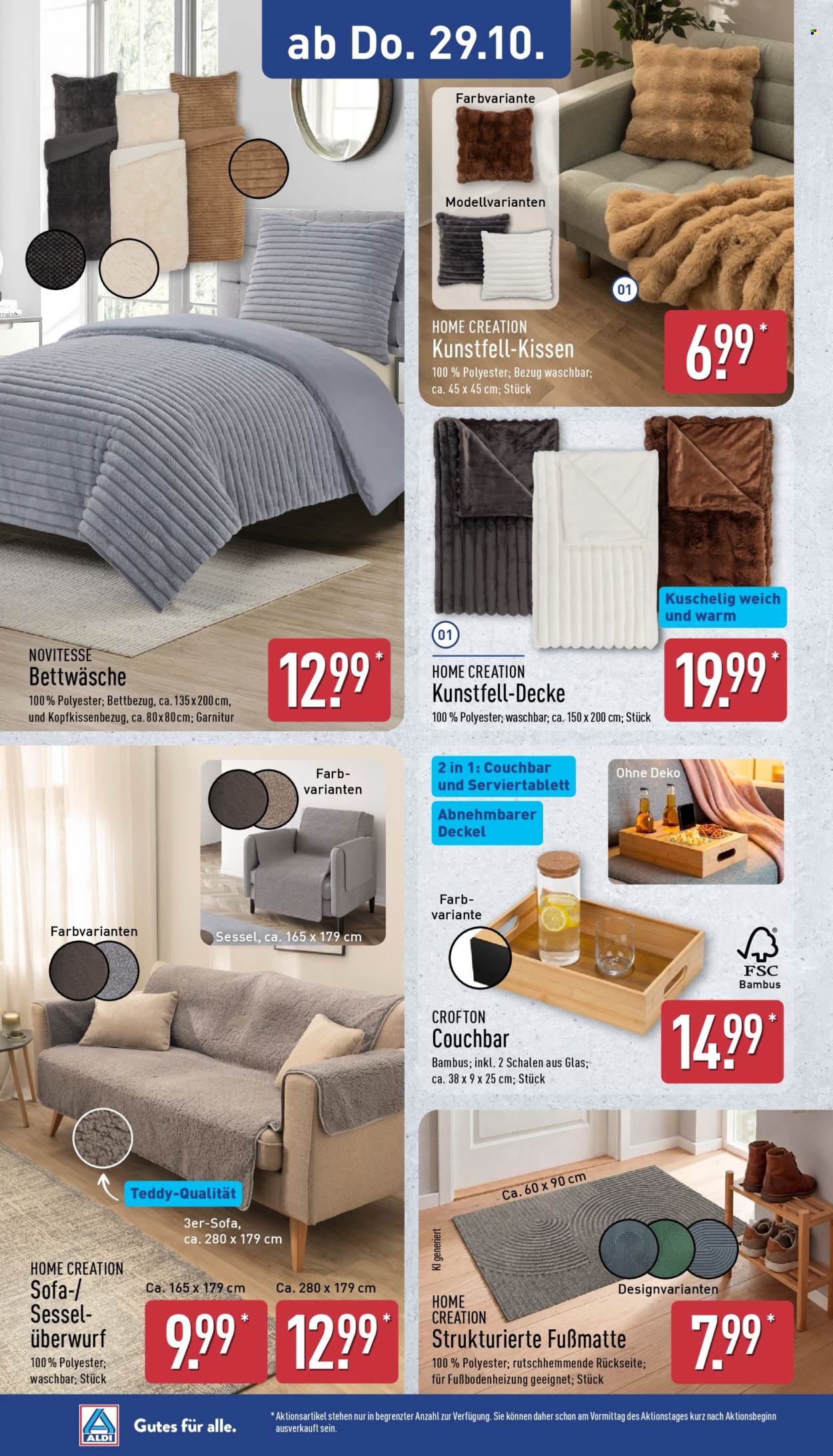 ALDI Nord Prospekte  - 26.10.2026 - 31.10.2026. Seite 22