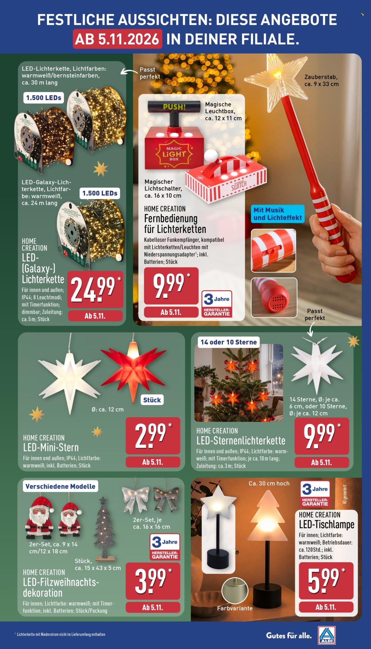ALDI Nord Prospekte  - 26.10.2026 - 31.10.2026. Seite 30
